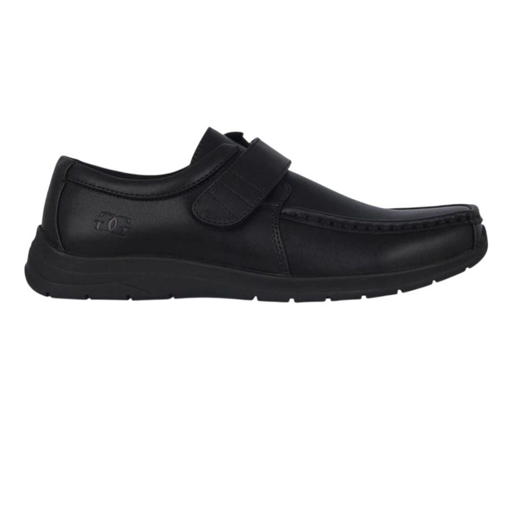 Giorgio Childrens/Kids Bexley Shoes / Black